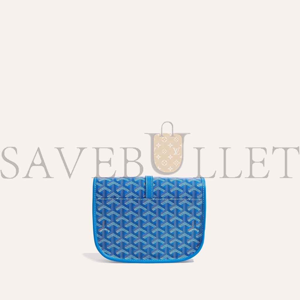 GOYARD BELVEDERE PM BAG BELVE3PMLTY10CG10P (22*16*7cm) GOYARD BELVEDERE PM BAG BELVE3PMLTY10CG10P (22*16*7cm)