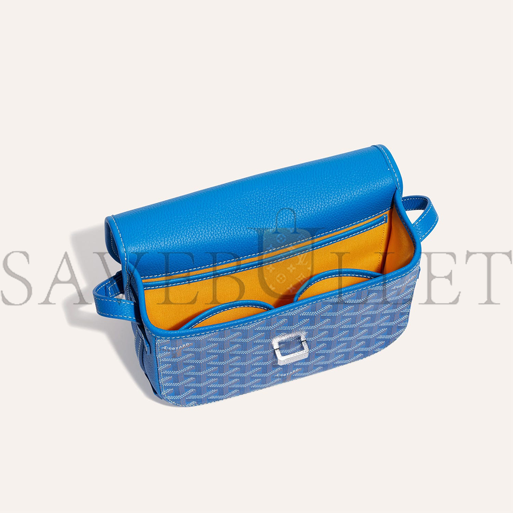 GOYARD BELVEDERE PM BAG BELVE3PMLTY10CG10P (22*16*7cm) GOYARD BELVEDERE PM BAG BELVE3PMLTY10CG10P (22*16*7cm)