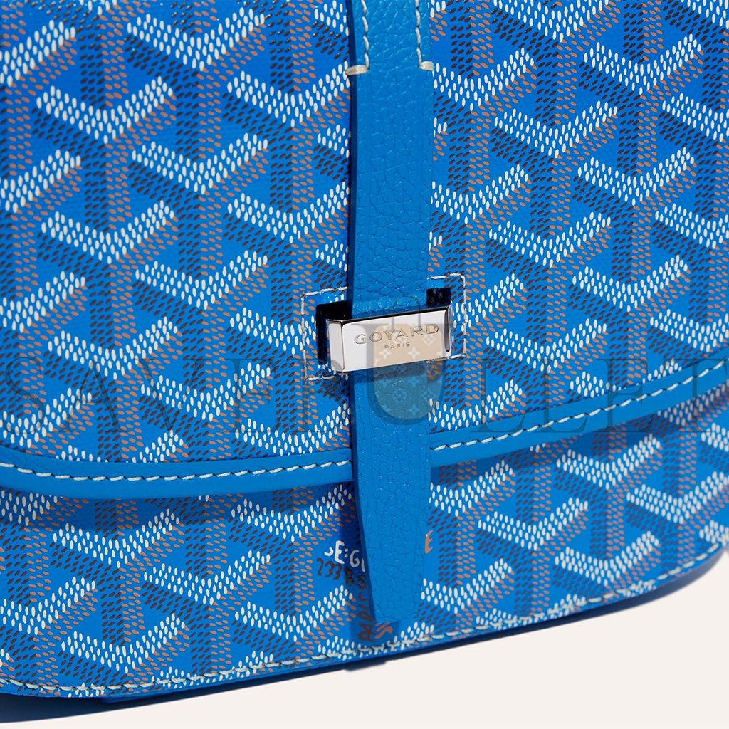 GOYARD BELVEDERE PM BAG BELVE3PMLTY10CG10P (22*16*7cm) GOYARD BELVEDERE PM BAG BELVE3PMLTY10CG10P (22*16*7cm)