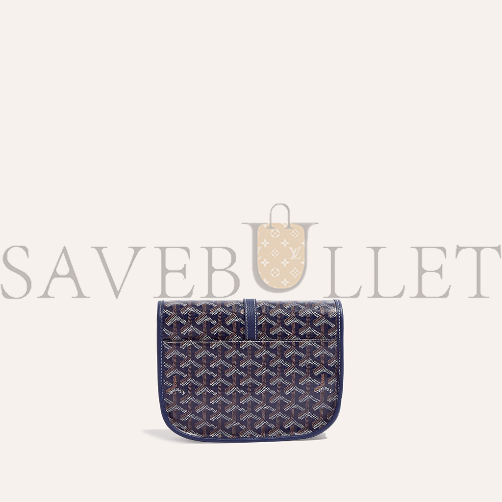 GOYARD BELVEDERE PM BAG BELVE3PMLTY12CG12P (22*16*7cm) GOYARD BELVEDERE PM BAG BELVE3PMLTY12CG12P (22*16*7cm)