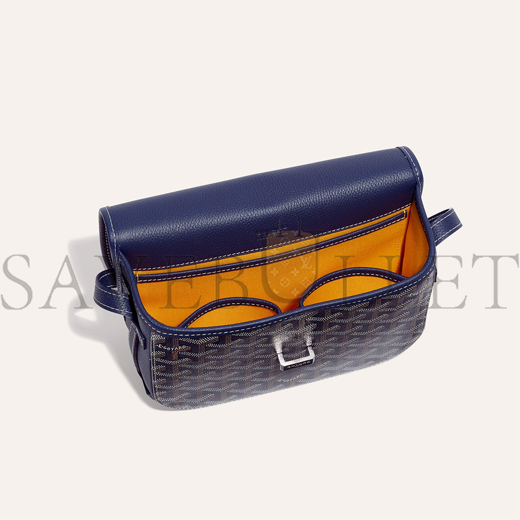 GOYARD BELVEDERE PM BAG BELVE3PMLTY12CG12P (22*16*7cm) GOYARD BELVEDERE PM BAG BELVE3PMLTY12CG12P (22*16*7cm)