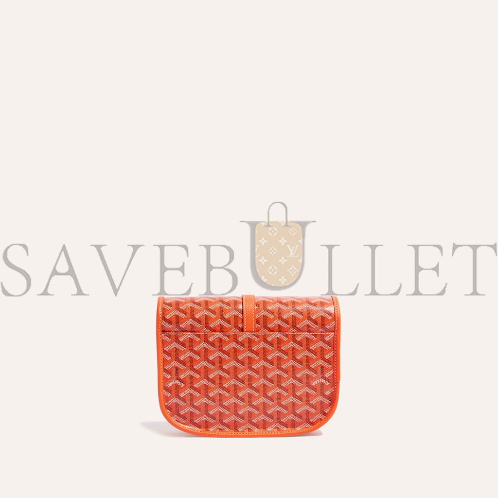 GOYARD BELVEDERE PM BAG BELVE3PMLTY07CG07P (22*16*7cm) GOYARD BELVEDERE PM BAG BELVE3PMLTY07CG07P (22*16*7cm)