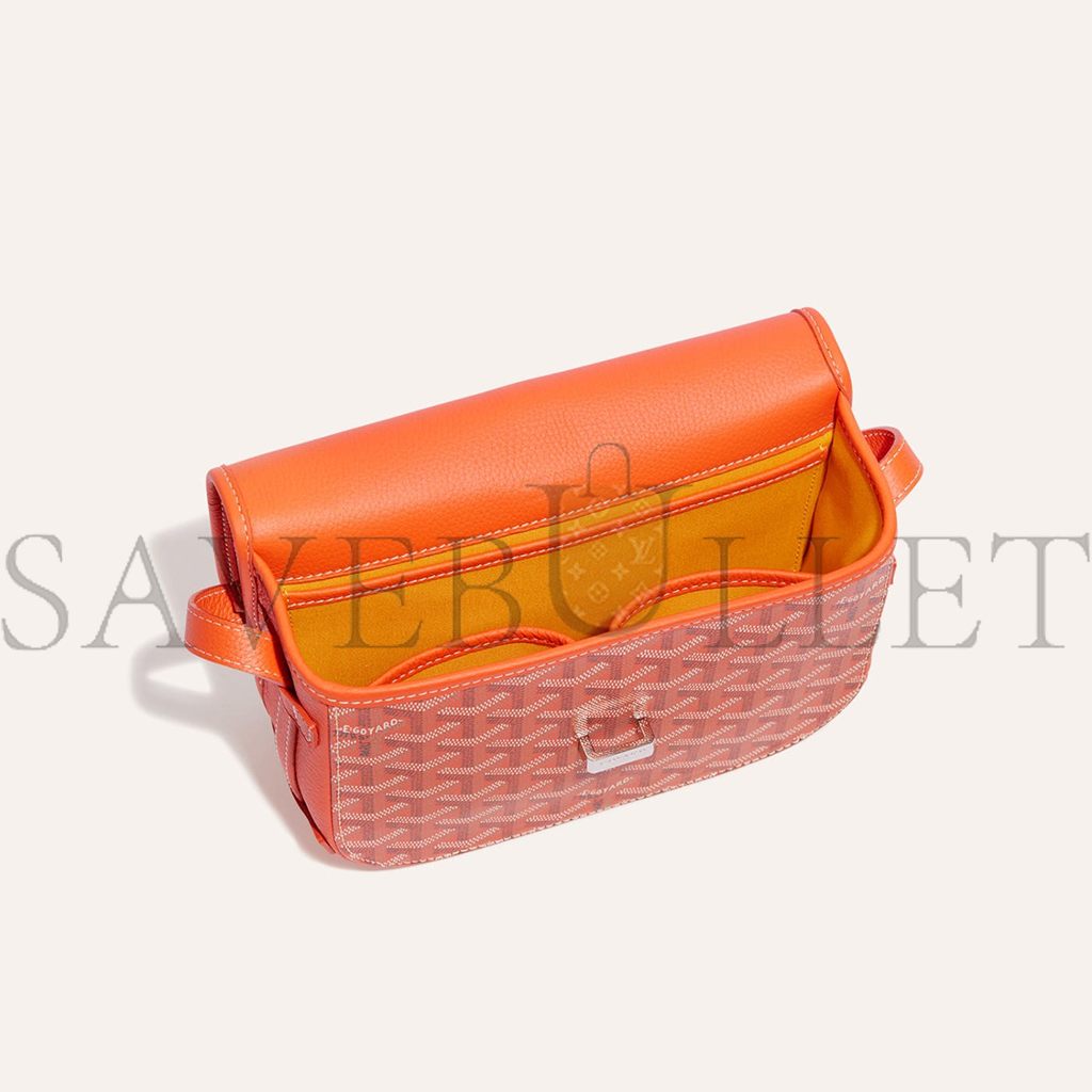 GOYARD BELVEDERE PM BAG BELVE3PMLTY07CG07P (22*16*7cm) GOYARD BELVEDERE PM BAG BELVE3PMLTY07CG07P (22*16*7cm)