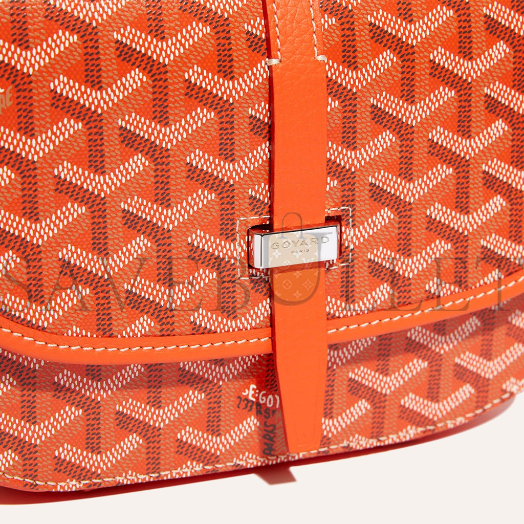 GOYARD BELVEDERE PM BAG BELVE3PMLTY07CG07P (22*16*7cm) GOYARD BELVEDERE PM BAG BELVE3PMLTY07CG07P (22*16*7cm)