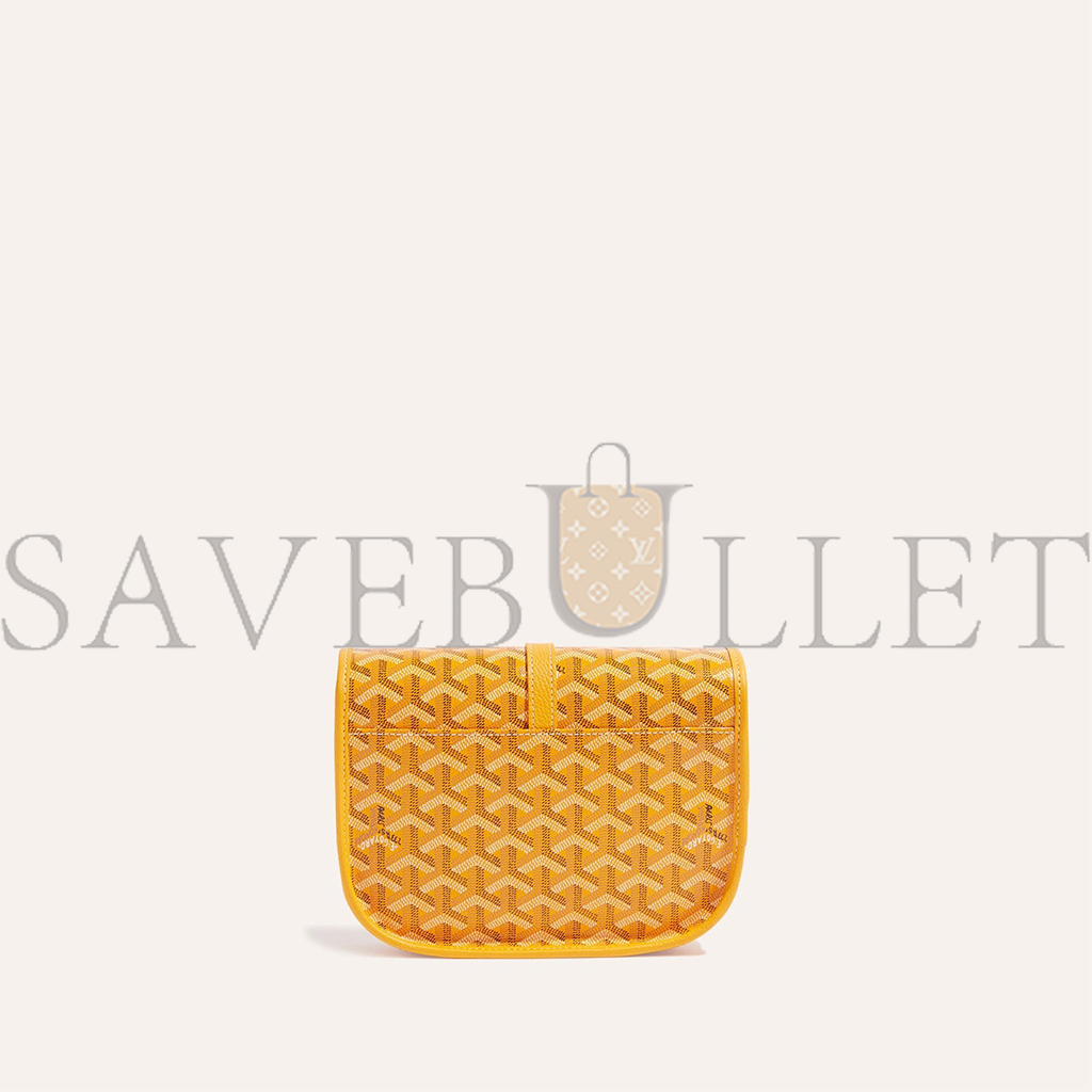 GOYARD BELVEDERE PM BAG BELVE3PMLTY08CG08P (22*16*7cm) GOYARD BELVEDERE PM BAG BELVE3PMLTY08CG08P (22*16*7cm)
