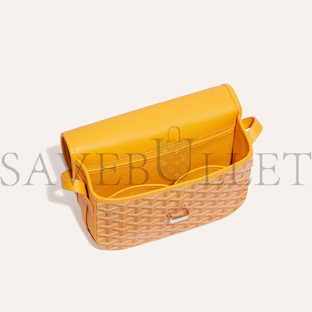 GOYARD BELVEDERE PM BAG BELVE3PMLTY08CG08P (22*16*7cm) GOYARD BELVEDERE PM BAG BELVE3PMLTY08CG08P (22*16*7cm)