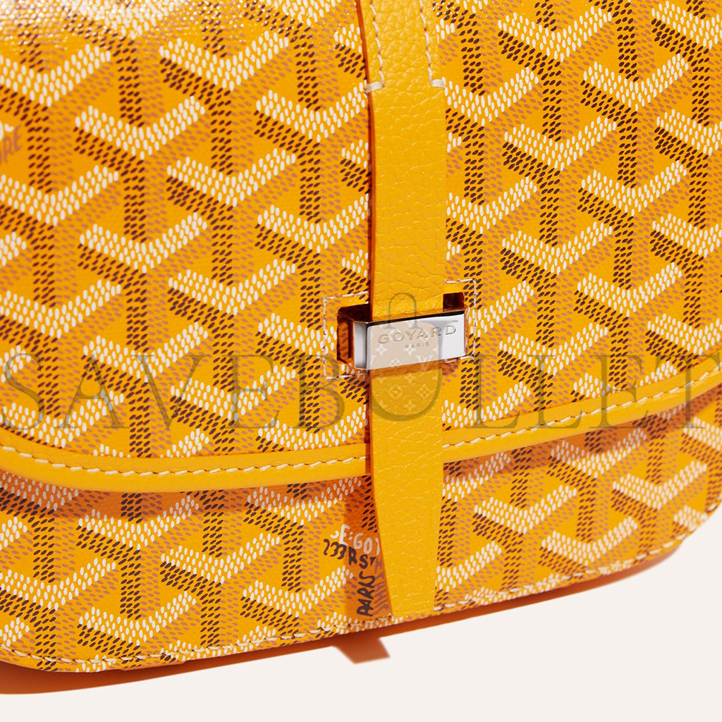 GOYARD BELVEDERE PM BAG BELVE3PMLTY08CG08P (22*16*7cm) GOYARD BELVEDERE PM BAG BELVE3PMLTY08CG08P (22*16*7cm)