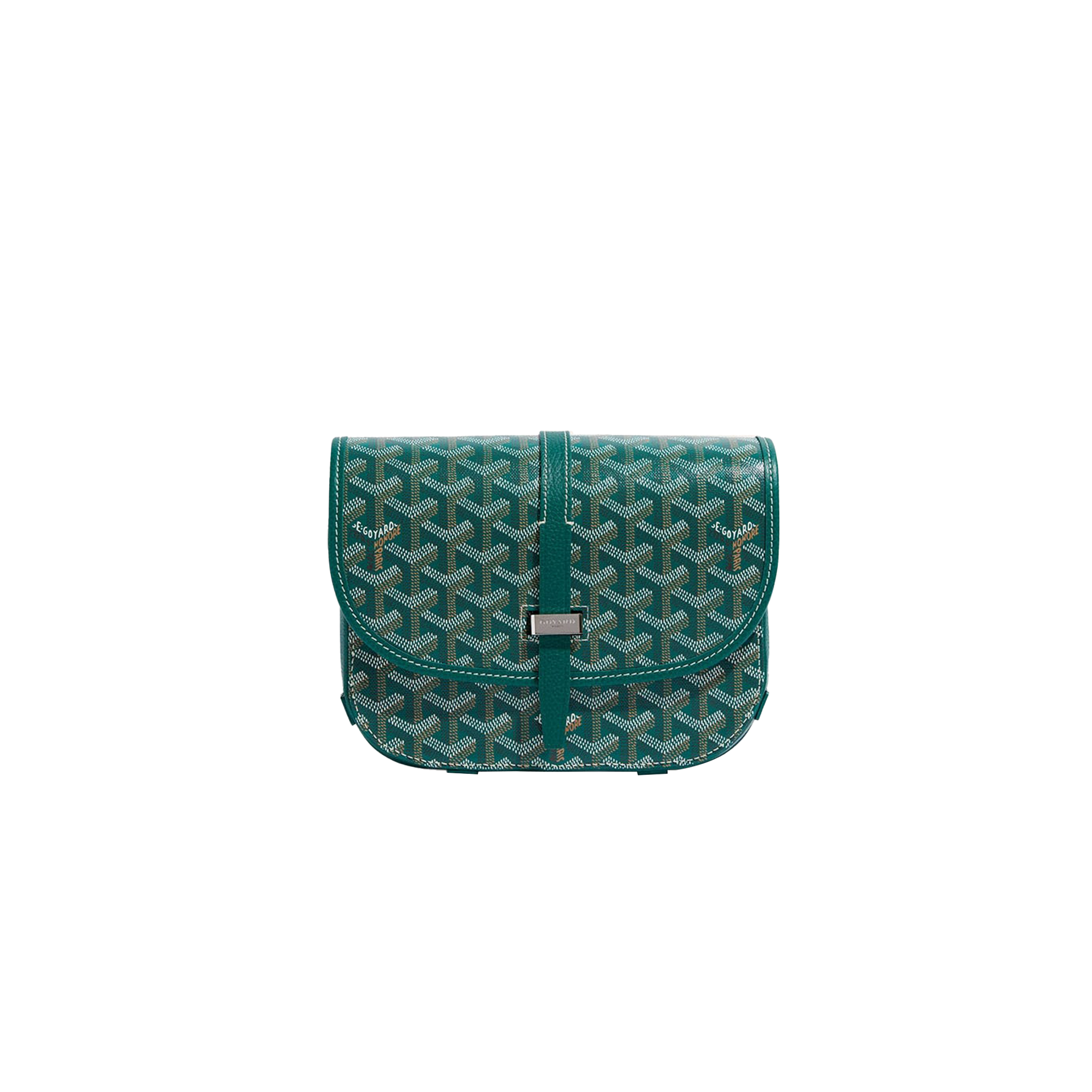 GOYARD BELVEDERE PM BAG BELVE3PMLTY09CG09P (22*16*7cm) GOYARD BELVEDERE PM BAG BELVE3PMLTY09CG09P (22*16*7cm)