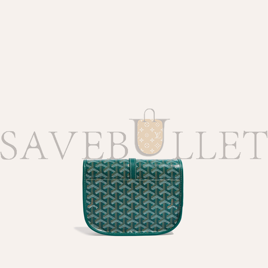 GOYARD BELVEDERE PM BAG BELVE3PMLTY09CG09P (22*16*7cm) GOYARD BELVEDERE PM BAG BELVE3PMLTY09CG09P (22*16*7cm)