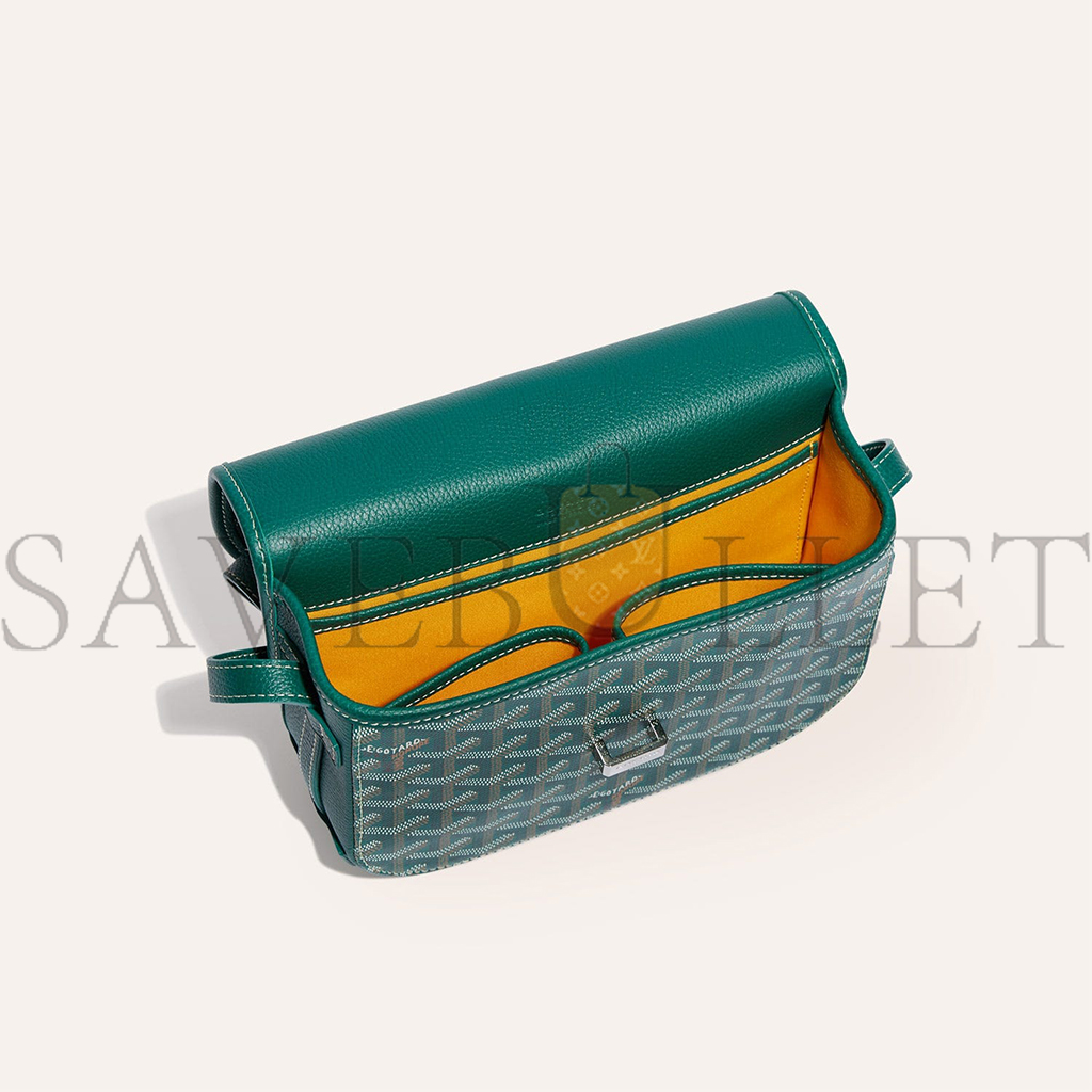 GOYARD BELVEDERE PM BAG BELVE3PMLTY09CG09P (22*16*7cm) GOYARD BELVEDERE PM BAG BELVE3PMLTY09CG09P (22*16*7cm)