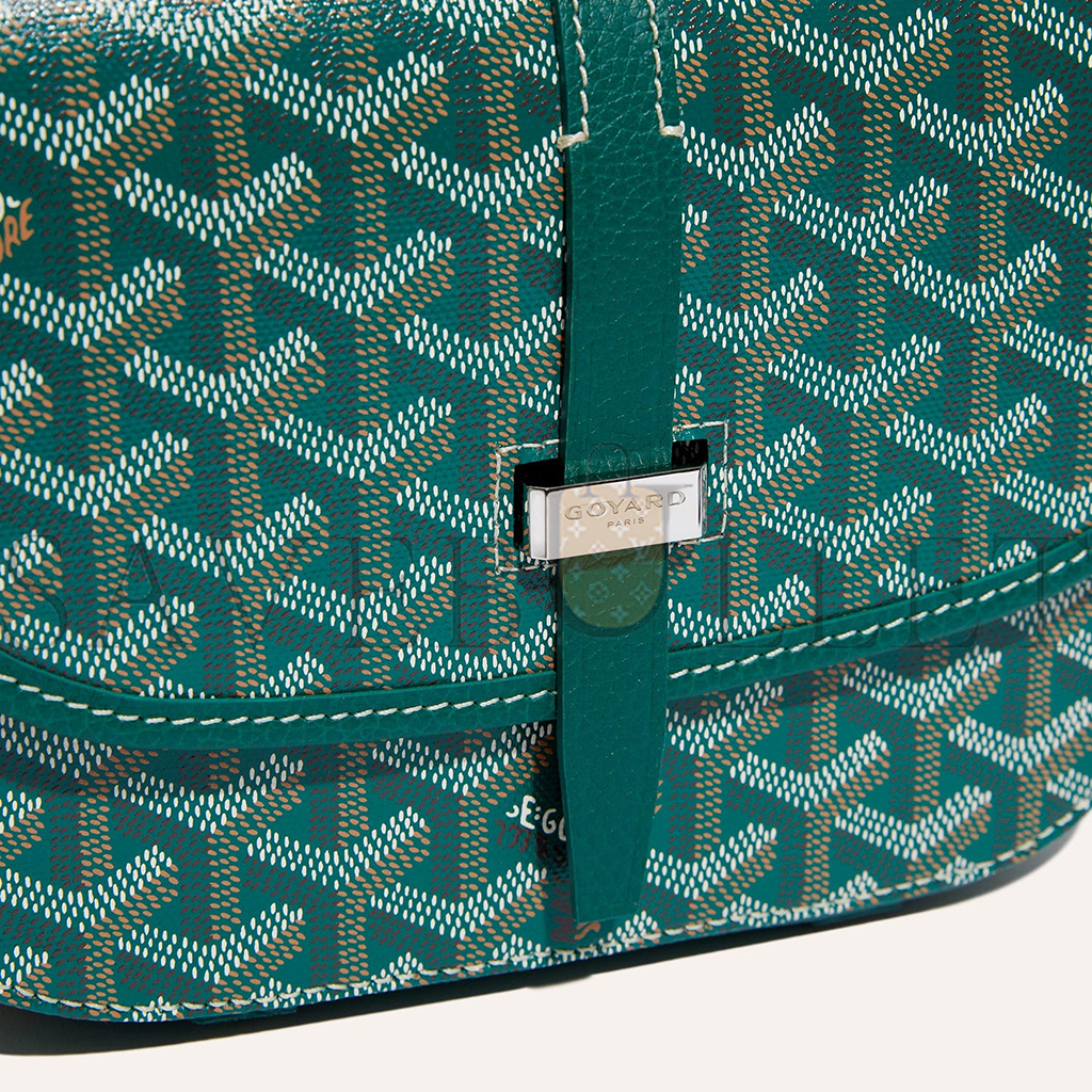 GOYARD BELVEDERE PM BAG BELVE3PMLTY09CG09P (22*16*7cm) GOYARD BELVEDERE PM BAG BELVE3PMLTY09CG09P (22*16*7cm)