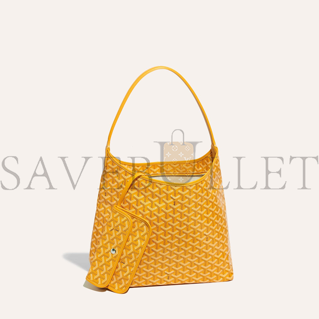 GOYARD BOHÈME HOBO BAG BOHEMEPMLTY08CL08P (43*26*14cm) GOYARD BOHÈME HOBO BAG BOHEMEPMLTY08CL08P (43*26*14cm)