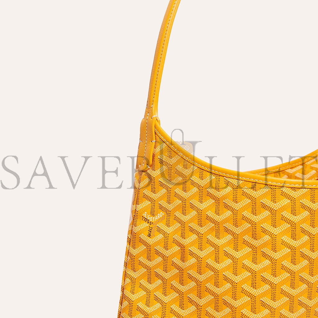 GOYARD BOHÈME HOBO BAG BOHEMEPMLTY08CL08P (43*26*14cm) GOYARD BOHÈME HOBO BAG BOHEMEPMLTY08CL08P (43*26*14cm)