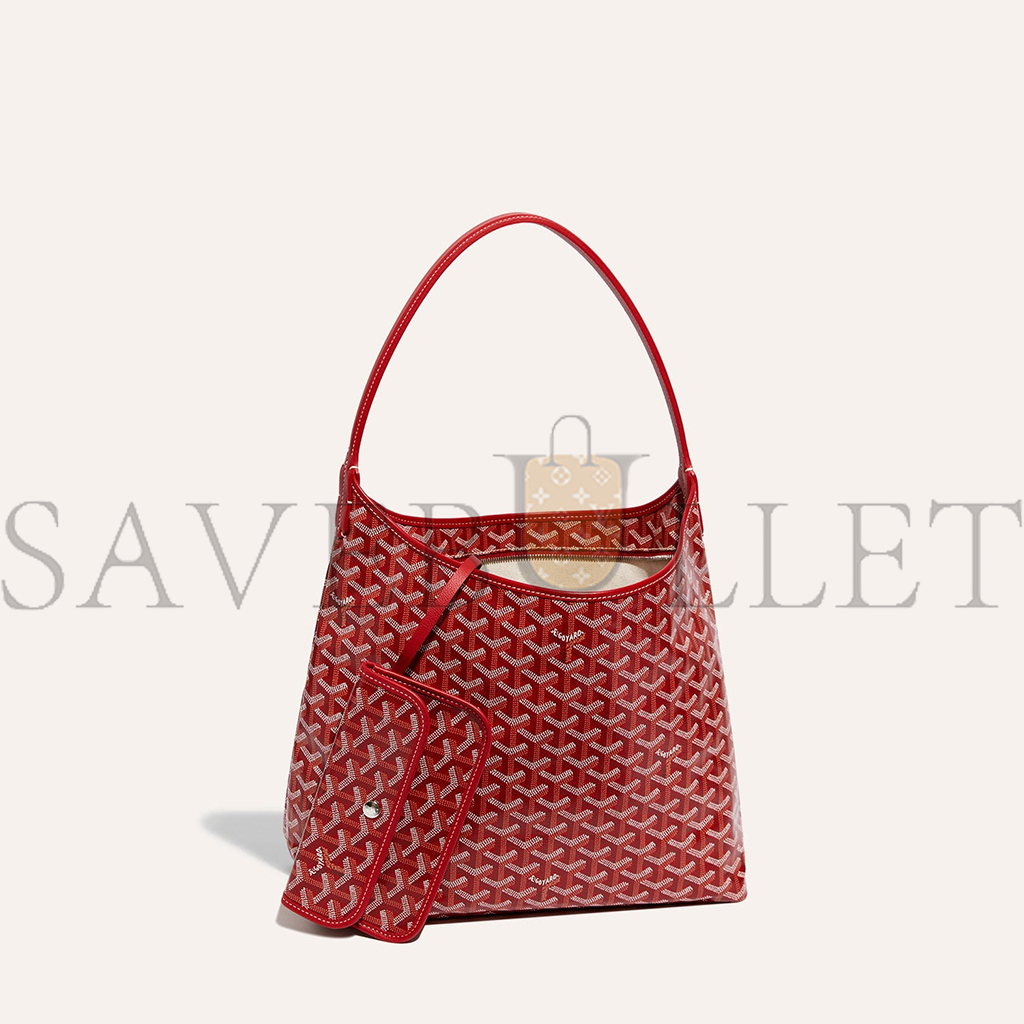 GOYARD BOHÈME HOBO BAG BOHEMEPMLTY02CL02P (43*26*14cm) GOYARD BOHÈME HOBO BAG BOHEMEPMLTY02CL02P (43*26*14cm)