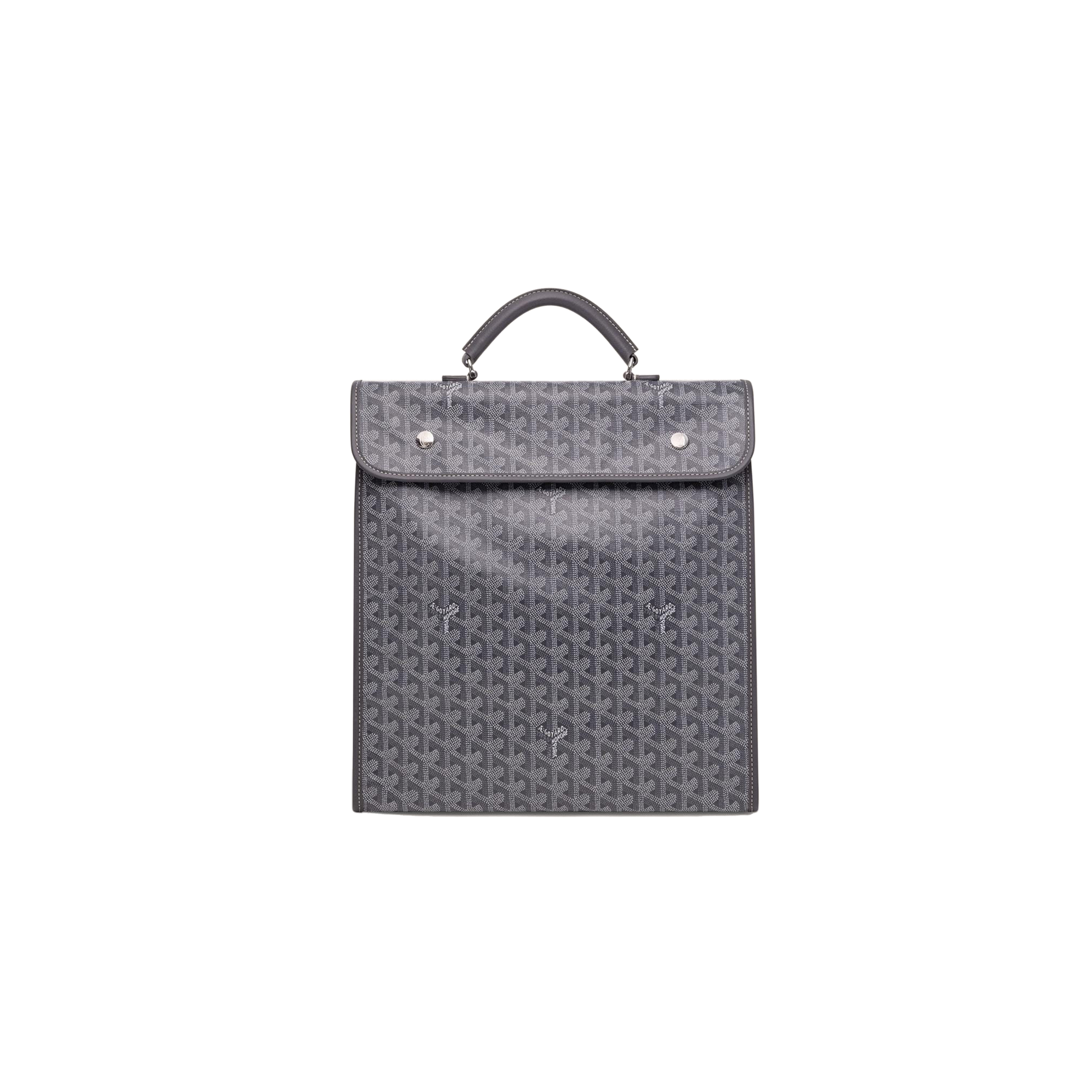 GOYARD SAINT LÉGER BACKPACK STLEGEMMLTY51CG51P (37*34*15cm) GOYARD SAINT LÉGER BACKPACK STLEGEMMLTY51CG51P (37*34*15cm)