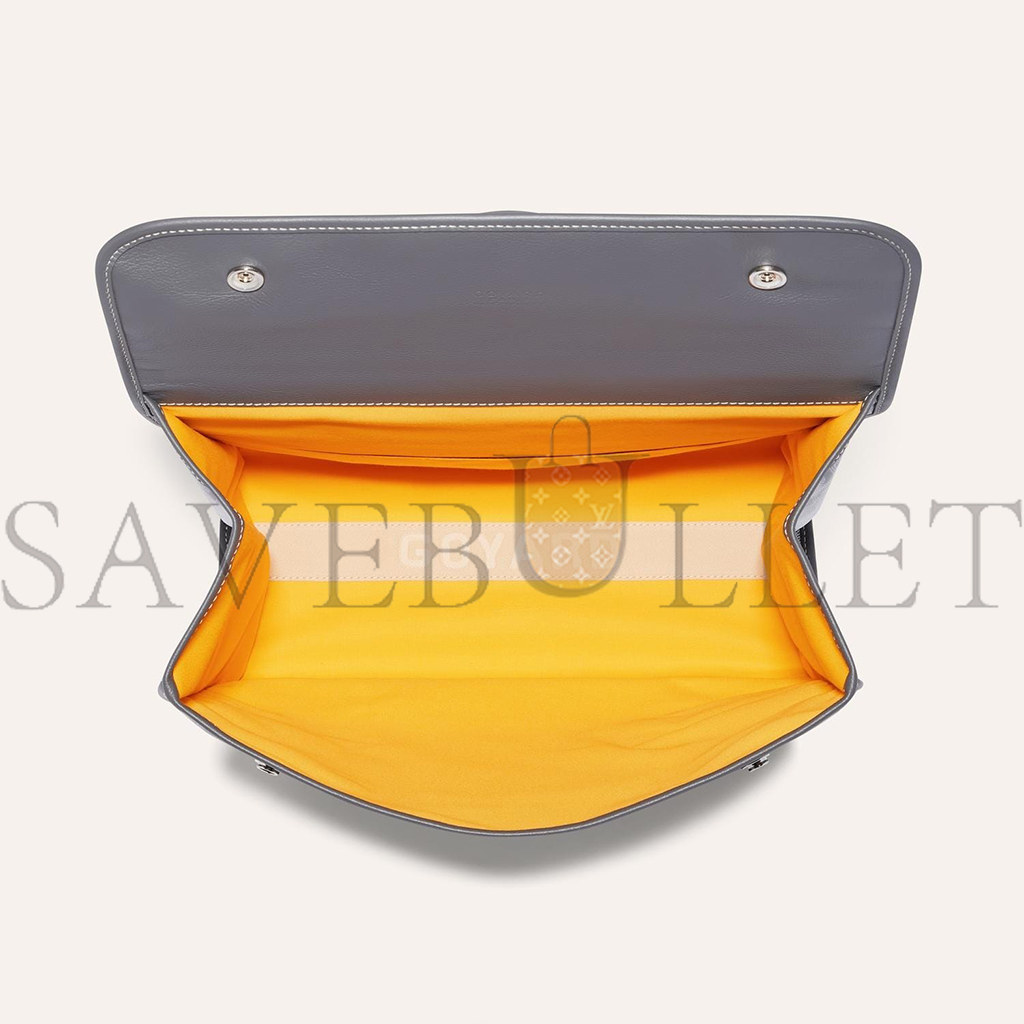 GOYARD SAINT LÉGER BACKPACK STLEGEMMLTY51CG51P (37*34*15cm) GOYARD SAINT LÉGER BACKPACK STLEGEMMLTY51CG51P (37*34*15cm)
