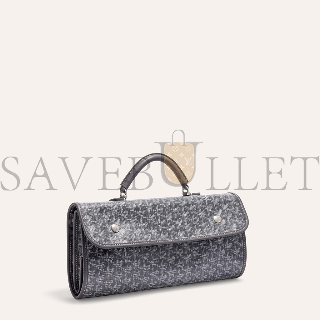 GOYARD SAINT LÉGER BACKPACK STLEGEMMLTY51CG51P (37*34*15cm) GOYARD SAINT LÉGER BACKPACK STLEGEMMLTY51CG51P (37*34*15cm)