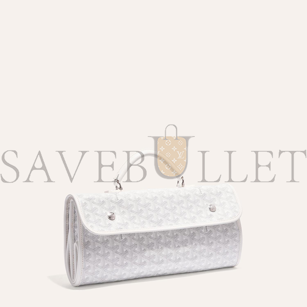 GOYARD SAINT LÉGER BACKPACK STLEGEMMLTY50CG50P (37*34*15cm) GOYARD SAINT LÉGER BACKPACK STLEGEMMLTY50CG50P (37*34*15cm)
