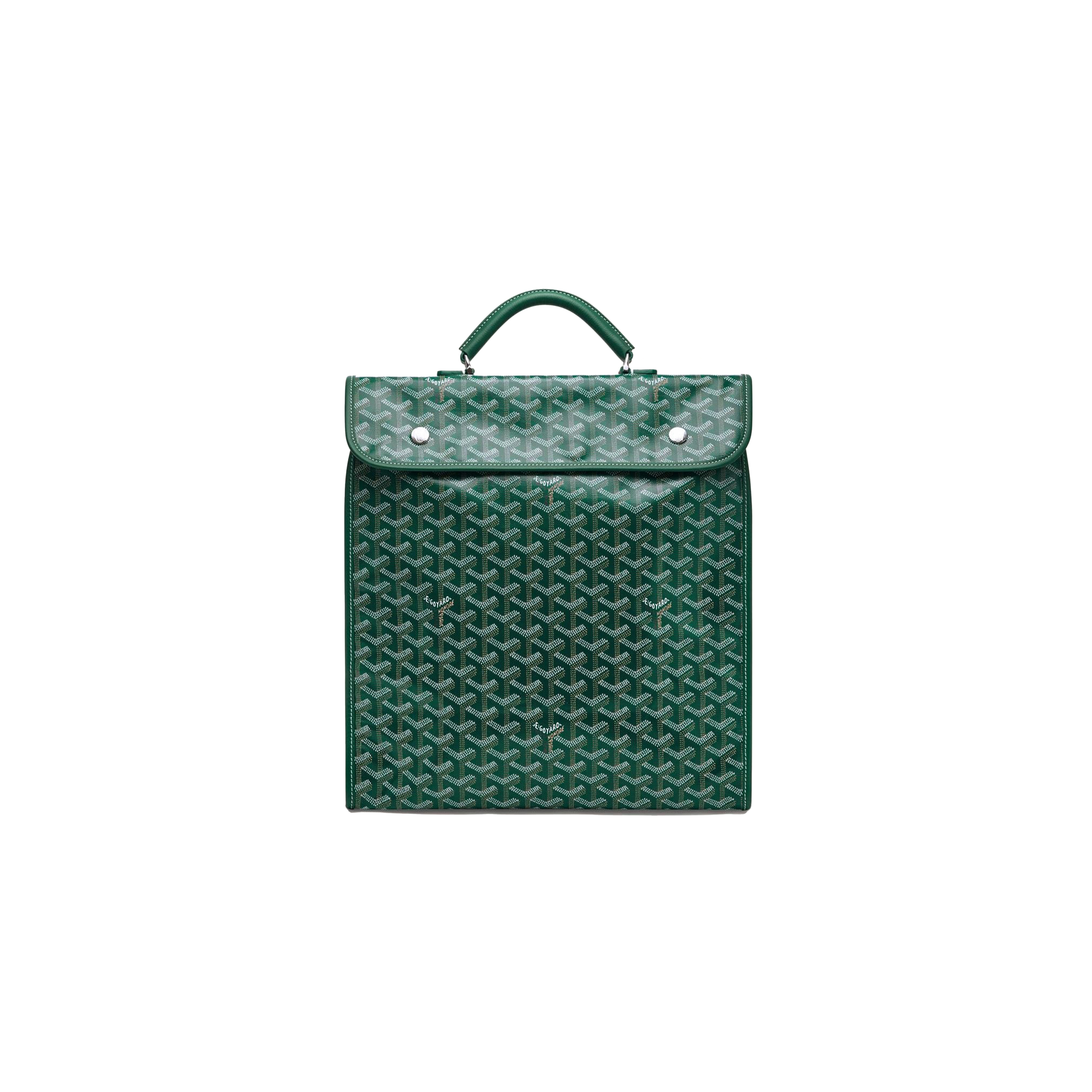 GOYARD SAINT LÉGER BACKPACK STLEGEMMLTY09CG09P (37*34*15cm) GOYARD SAINT LÉGER BACKPACK STLEGEMMLTY09CG09P (37*34*15cm)