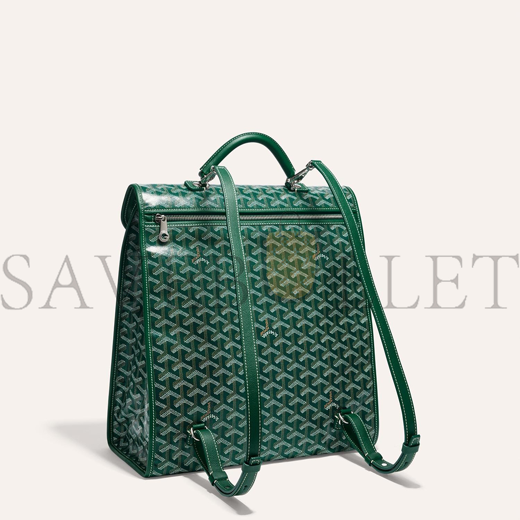 GOYARD SAINT LÉGER BACKPACK STLEGEMMLTY09CG09P (37*34*15cm) GOYARD SAINT LÉGER BACKPACK STLEGEMMLTY09CG09P (37*34*15cm)