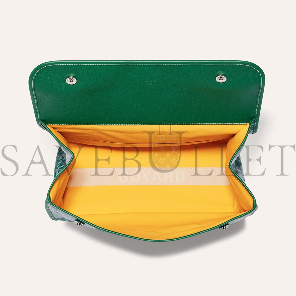 GOYARD SAINT LÉGER BACKPACK STLEGEMMLTY09CG09P (37*34*15cm) GOYARD SAINT LÉGER BACKPACK STLEGEMMLTY09CG09P (37*34*15cm)