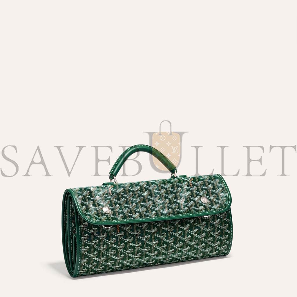 GOYARD SAINT LÉGER BACKPACK STLEGEMMLTY09CG09P (37*34*15cm) GOYARD SAINT LÉGER BACKPACK STLEGEMMLTY09CG09P (37*34*15cm)