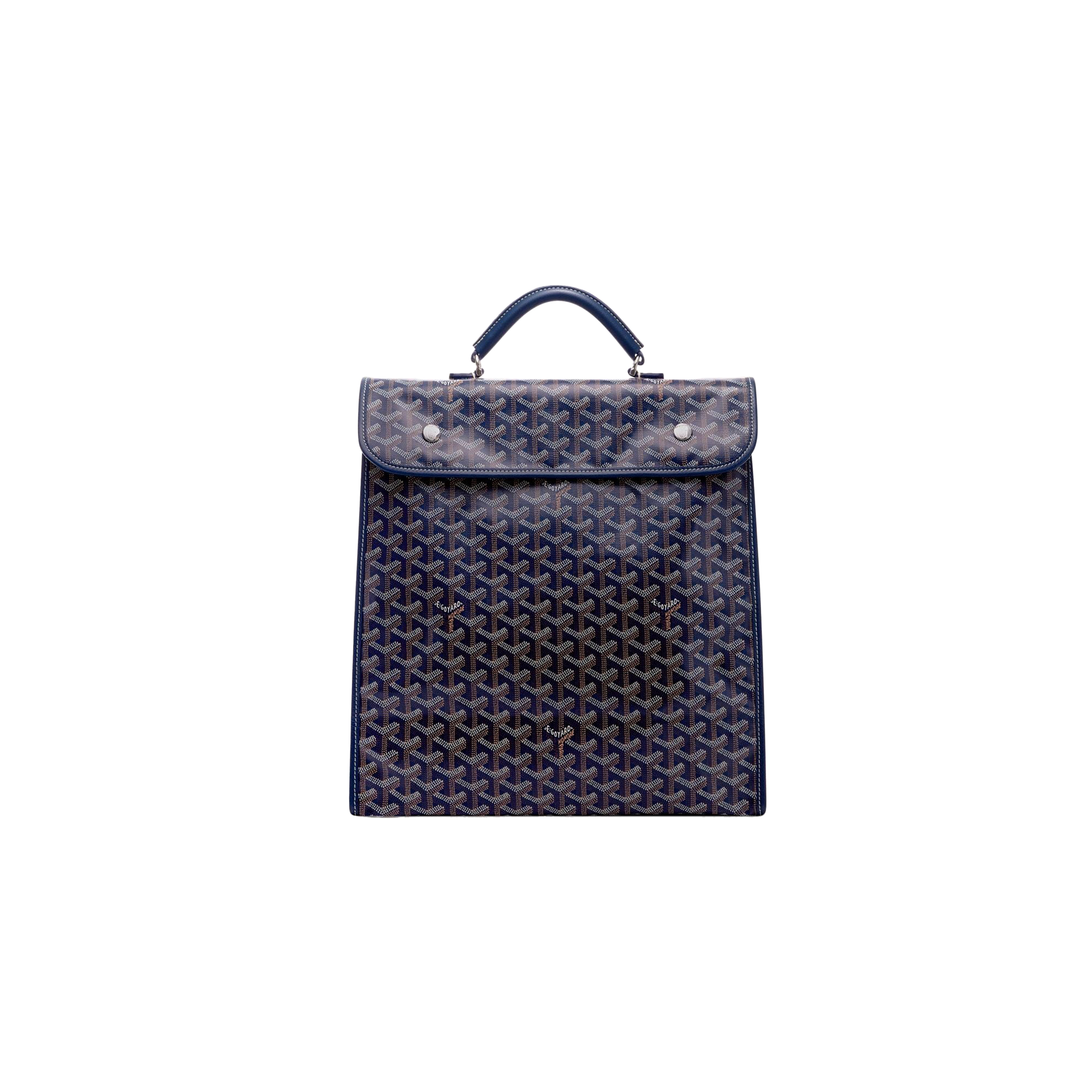 GOYARD SAINT LÉGER BACKPACK STLEGEMMLTY12CG12P (37*34*15cm) GOYARD SAINT LÉGER BACKPACK STLEGEMMLTY12CG12P (37*34*15cm)