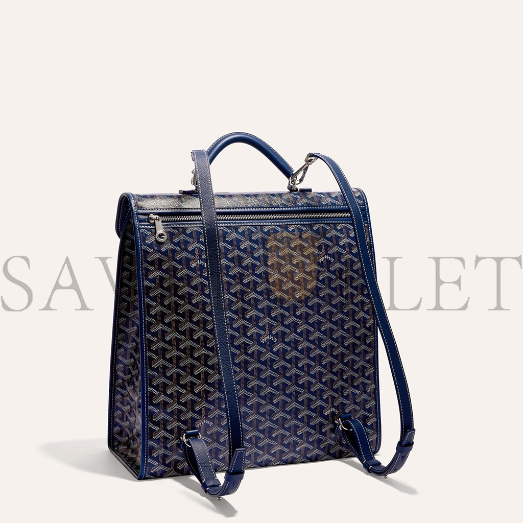 GOYARD SAINT LÉGER BACKPACK STLEGEMMLTY12CG12P (37*34*15cm) GOYARD SAINT LÉGER BACKPACK STLEGEMMLTY12CG12P (37*34*15cm)
