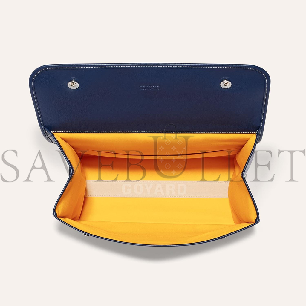 GOYARD SAINT LÉGER BACKPACK STLEGEMMLTY12CG12P (37*34*15cm) GOYARD SAINT LÉGER BACKPACK STLEGEMMLTY12CG12P (37*34*15cm)