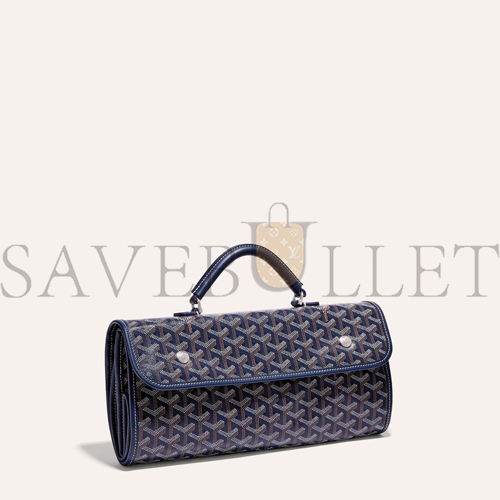 GOYARD SAINT LÉGER BACKPACK STLEGEMMLTY12CG12P (37*34*15cm) GOYARD SAINT LÉGER BACKPACK STLEGEMMLTY12CG12P (37*34*15cm)