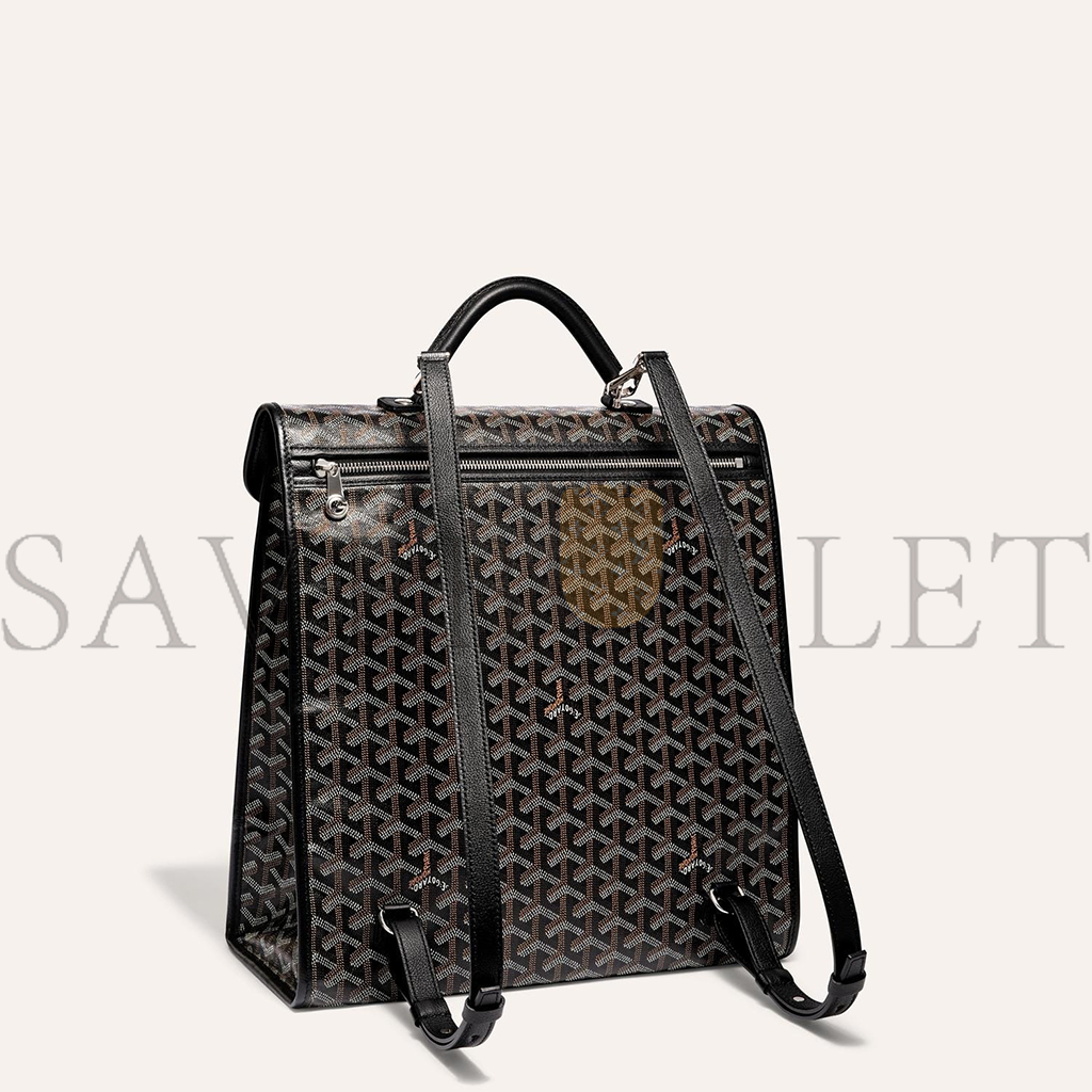 GOYARD SAINT LÉGER BACKPACK STLEGEMMLTY01CG01P (37*34*15cm) GOYARD SAINT LÉGER BACKPACK STLEGEMMLTY01CG01P (37*34*15cm)