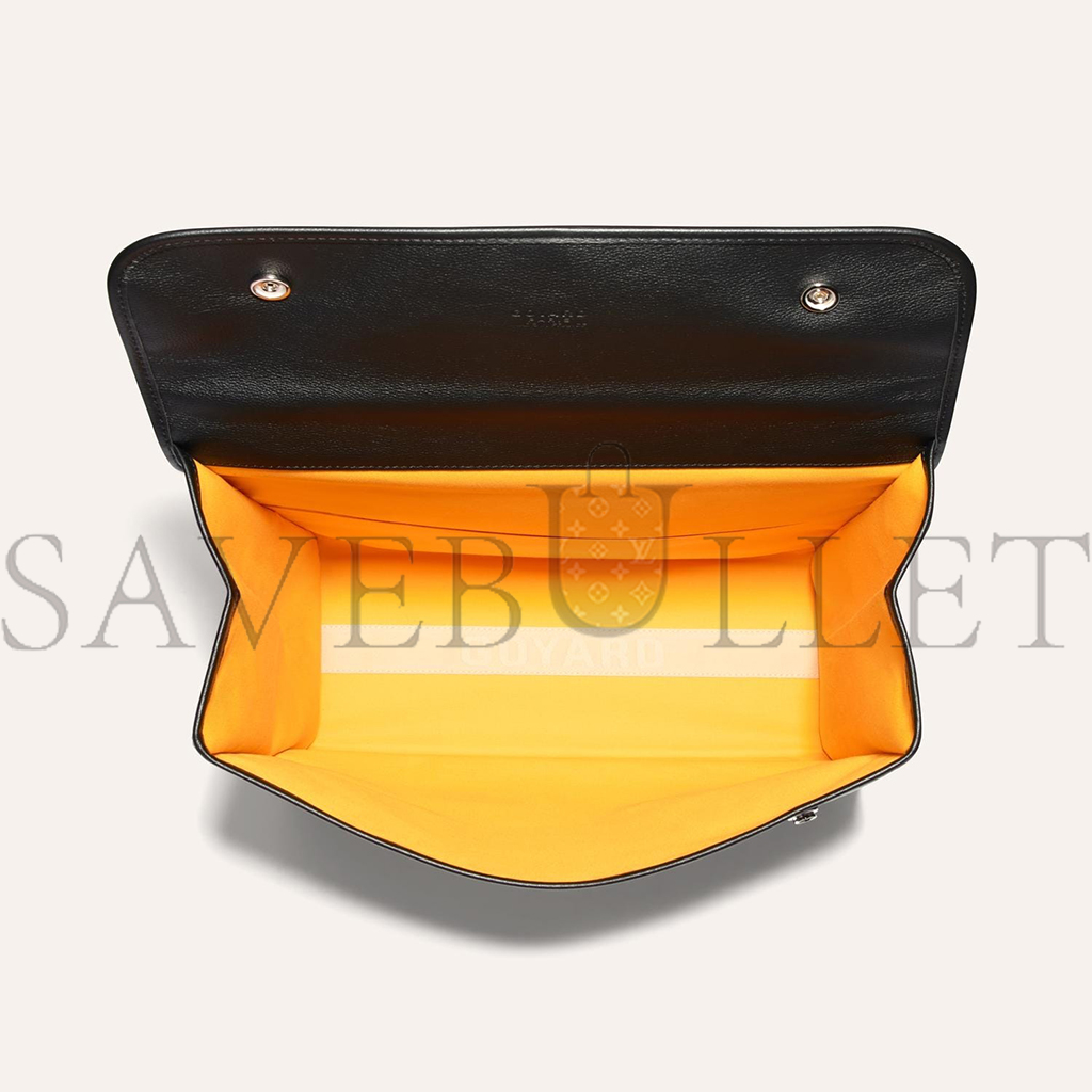 GOYARD SAINT LÉGER BACKPACK STLEGEMMLTY01CG01P (37*34*15cm) GOYARD SAINT LÉGER BACKPACK STLEGEMMLTY01CG01P (37*34*15cm)