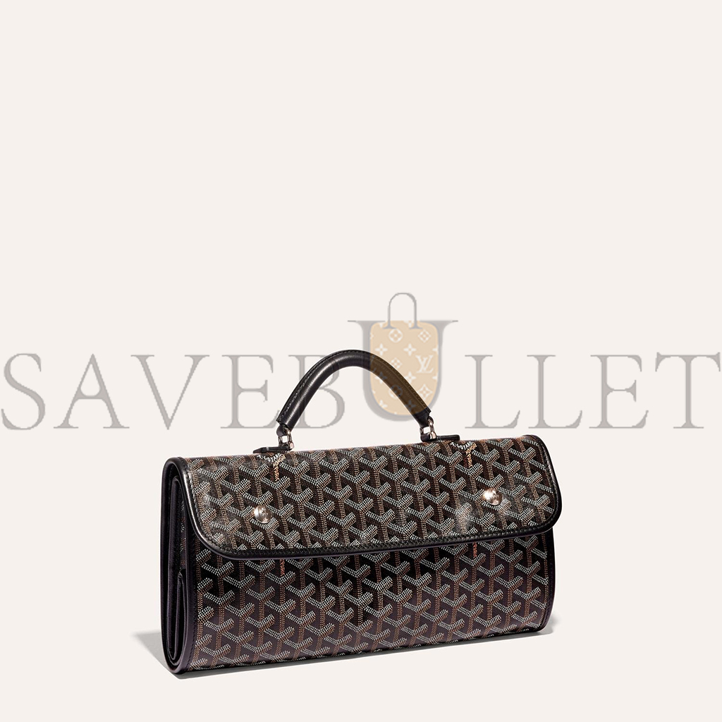 GOYARD SAINT LÉGER BACKPACK STLEGEMMLTY01CG01P (37*34*15cm) GOYARD SAINT LÉGER BACKPACK STLEGEMMLTY01CG01P (37*34*15cm)