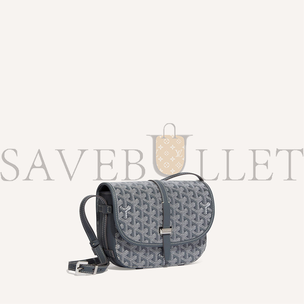 GOYARD BELVEDERE PM BAG BELVE3PMLTY51CG51P (22*16*7cm) GOYARD BELVEDERE PM BAG BELVE3PMLTY51CG51P (22*16*7cm)
