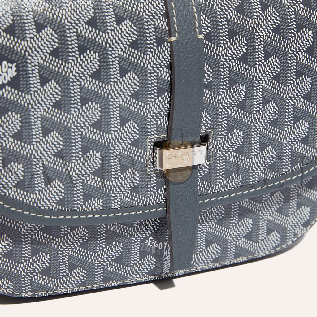 GOYARD BELVEDERE PM BAG BELVE3PMLTY51CG51P (22*16*7cm) GOYARD BELVEDERE PM BAG BELVE3PMLTY51CG51P (22*16*7cm)