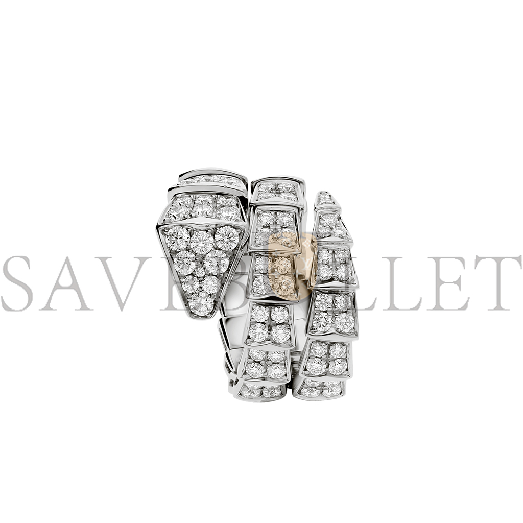 BVLGARI SERPENTI VIPER RING BVLGARI SERPENTI VIPER RING