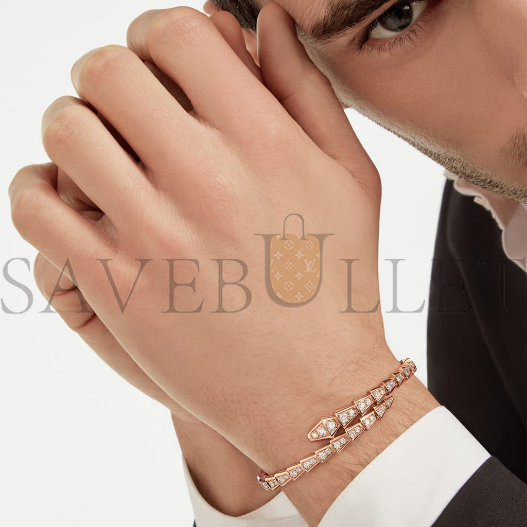 BVLGARI SERPENTI VIPER BRACELET BVLGARI SERPENTI VIPER BRACELET