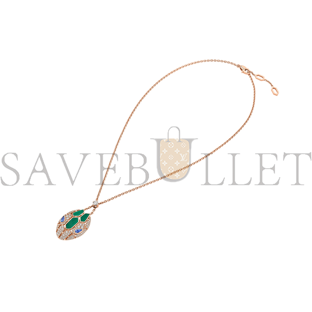 BVLGARI SERPENTI SEDUTTORI NECKLACE BVLGARI SERPENTI SEDUTTORI NECKLACE