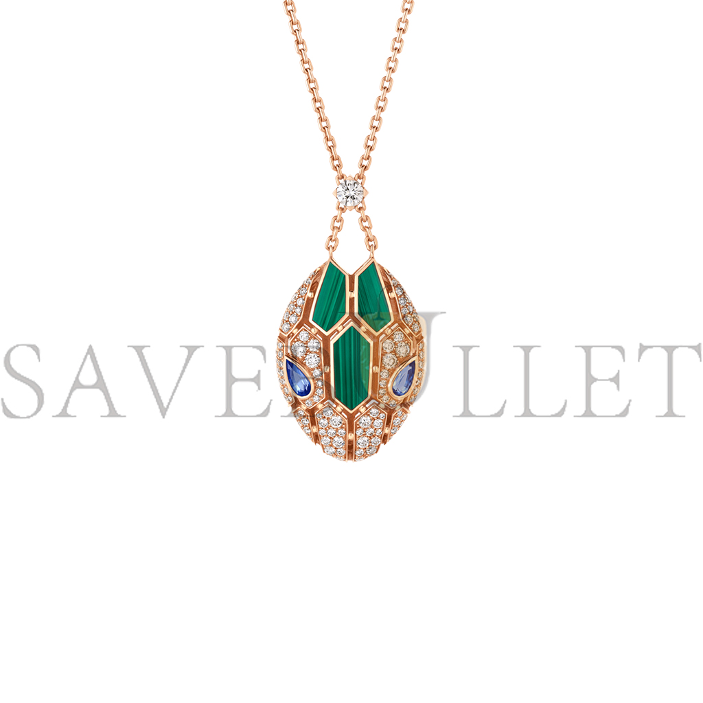 BVLGARI SERPENTI SEDUTTORI NECKLACE BVLGARI SERPENTI SEDUTTORI NECKLACE