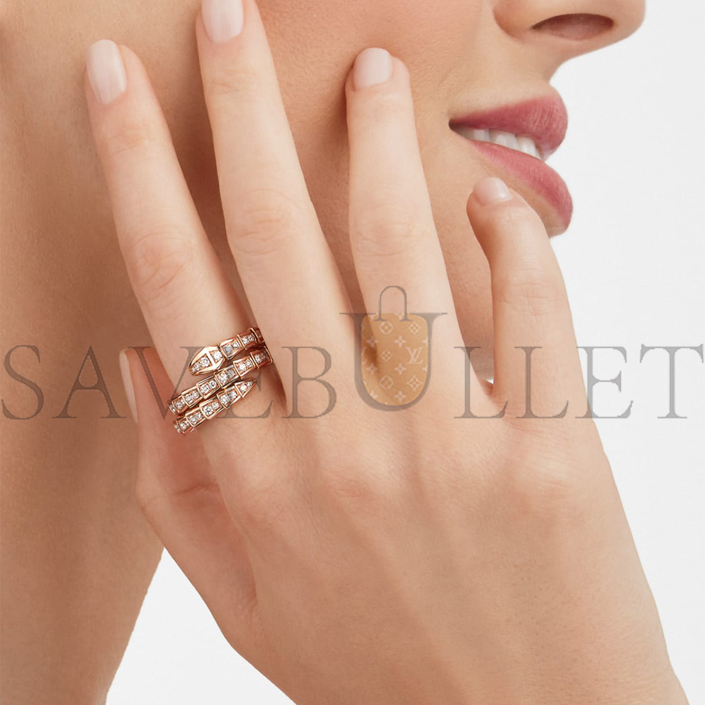 BVLGARI SERPENTI VIPER RING BVLGARI SERPENTI VIPER RING