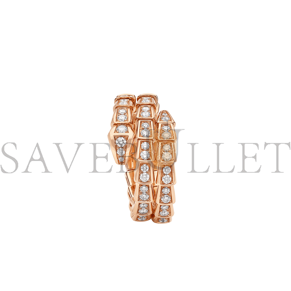 BVLGARI SERPENTI VIPER RING BVLGARI SERPENTI VIPER RING