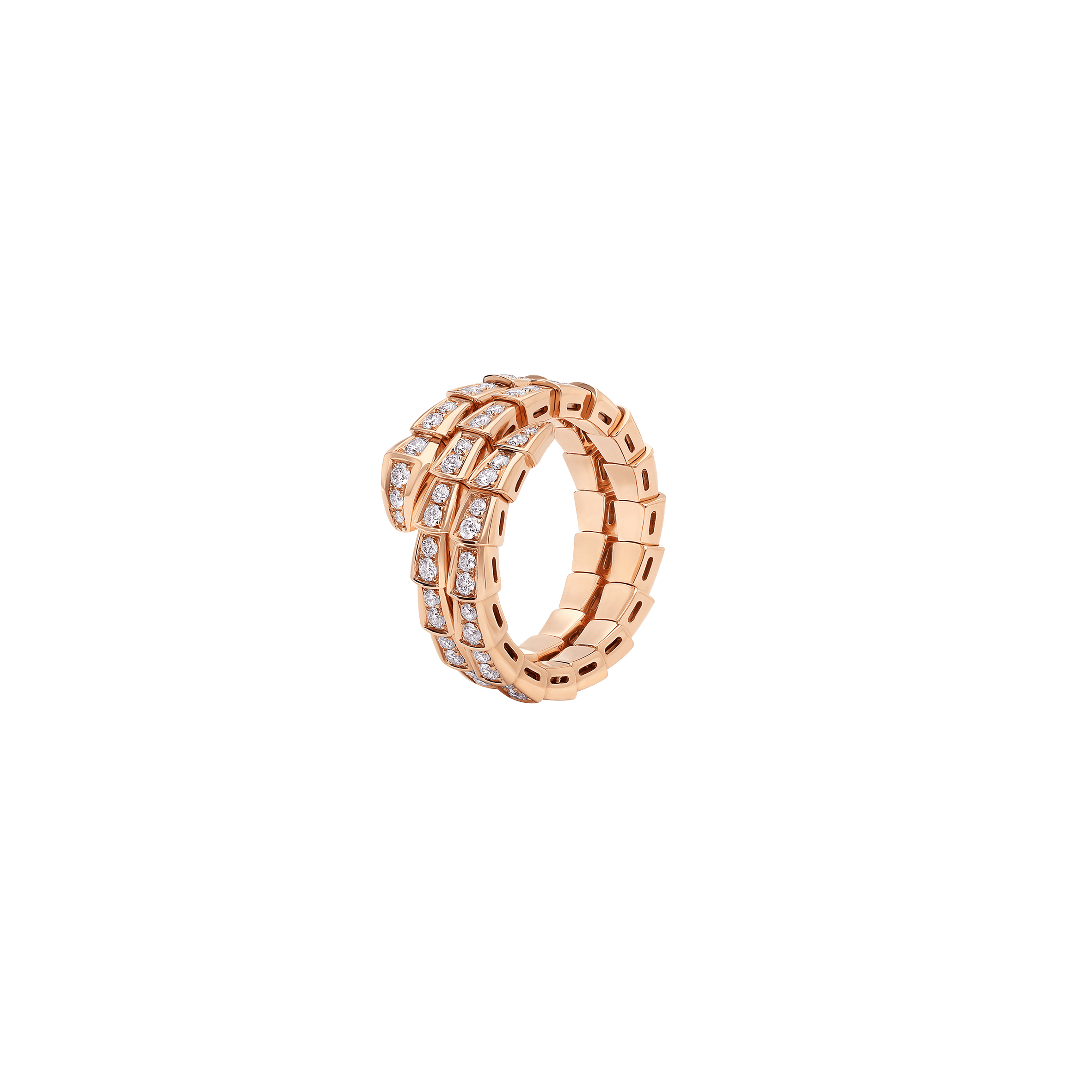BVLGARI SERPENTI VIPER RING BVLGARI SERPENTI VIPER RING