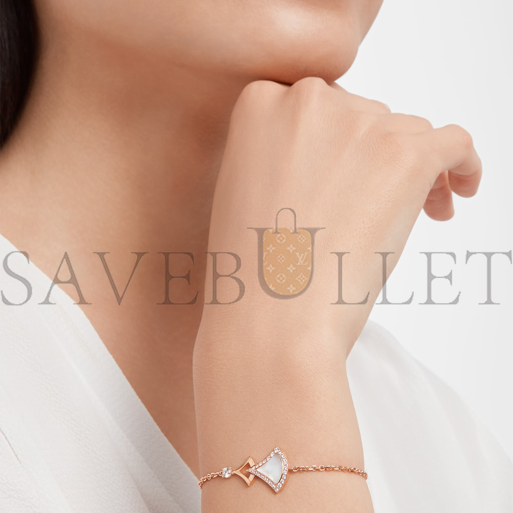 BVLGARI DIVAS’ DREAM BRACELET BVLGARI DIVAS’ DREAM BRACELET