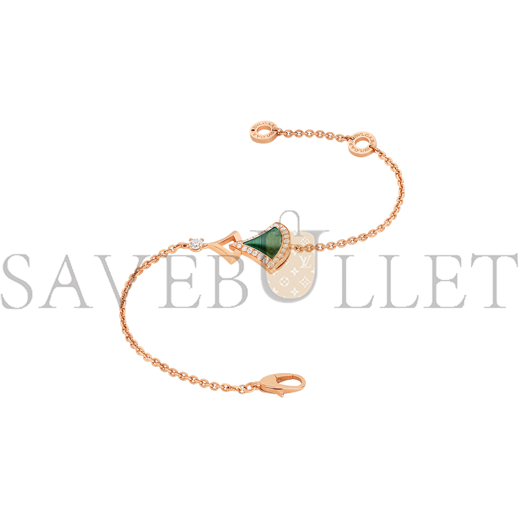 BVLGARI DIVAS’ DREAM BRACELET BVLGARI DIVAS’ DREAM BRACELET