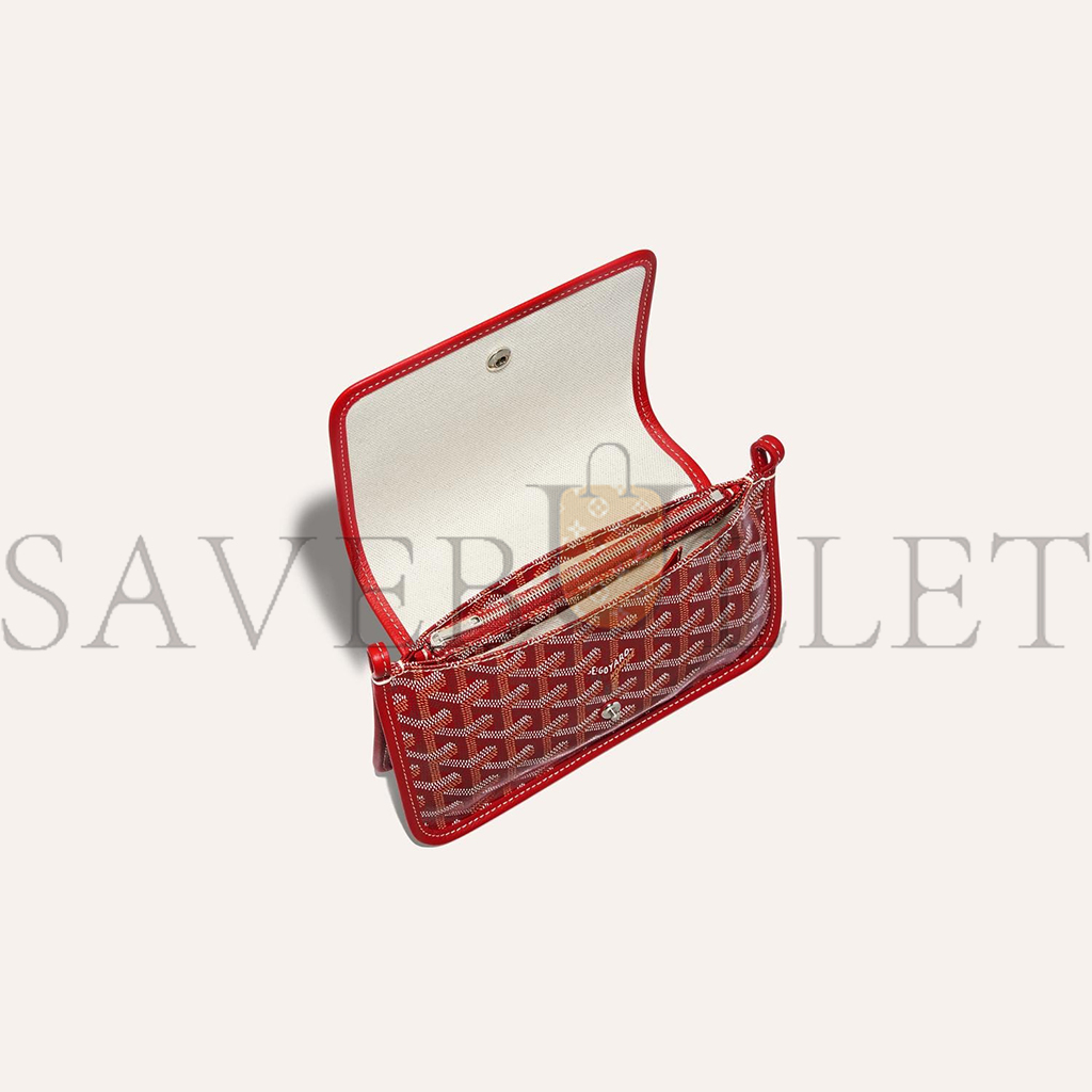 GOYARD PLUMET POCKET WALLET PLUMETPMLTY02CL02P (20.5*14*2.5cm) GOYARD PLUMET POCKET WALLET PLUMETPMLTY02CL02P (20.5*14*2.5cm)