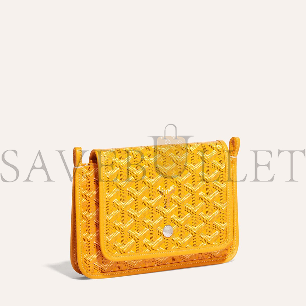 GOYARD PLUMET POCKET WALLET PLUMETPMLTY08CL08P (20.5*14*2.5cm) GOYARD PLUMET POCKET WALLET PLUMETPMLTY08CL08P (20.5*14*2.5cm)