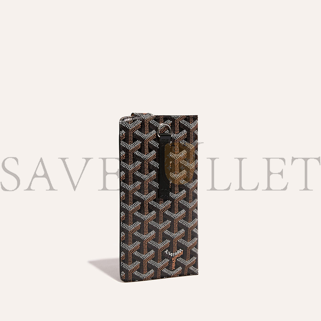 GOYARD MONTMARTRE GM CASE MONTMAGMLTY01CL01P (18*10*1cm) GOYARD MONTMARTRE GM CASE MONTMAGMLTY01CL01P (18*10*1cm)