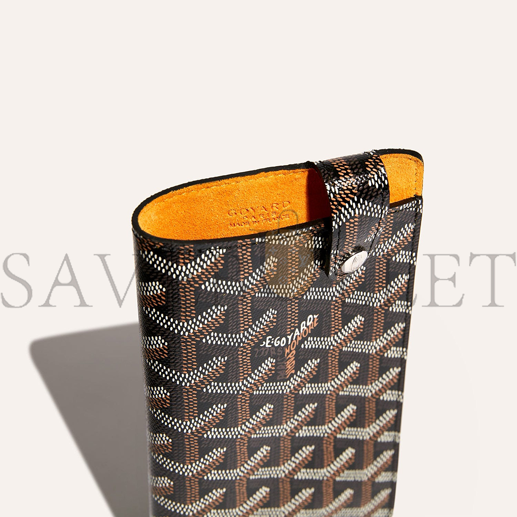 GOYARD MONTMARTRE GM CASE MONTMAGMLTY01CL01P (18*10*1cm) GOYARD MONTMARTRE GM CASE MONTMAGMLTY01CL01P (18*10*1cm)