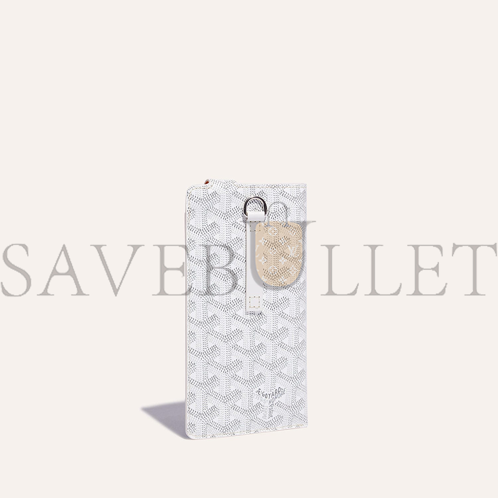 GOYARD MONTMARTRE GM CASE MONTMAGMLTY50CL50P (18*10*1cm) GOYARD MONTMARTRE GM CASE MONTMAGMLTY50CL50P (18*10*1cm)