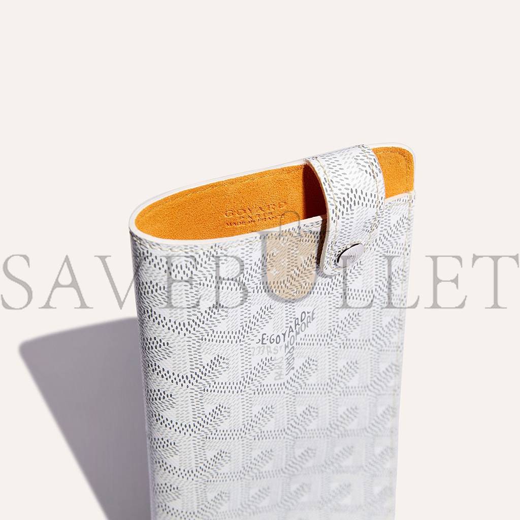 GOYARD MONTMARTRE GM CASE MONTMAGMLTY50CL50P (18*10*1cm) GOYARD MONTMARTRE GM CASE MONTMAGMLTY50CL50P (18*10*1cm)